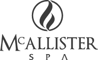 McAllister Spa logo