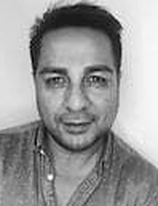 Mauricio Ortiz, Senior Stylist at McAllister Spa in Miami Beach